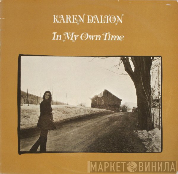 Karen Dalton  - In My Own Time
