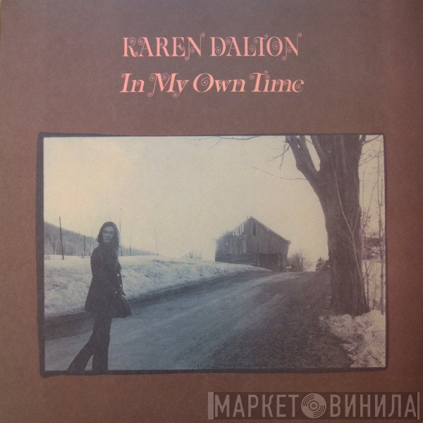 Karen Dalton  - In My Own Time