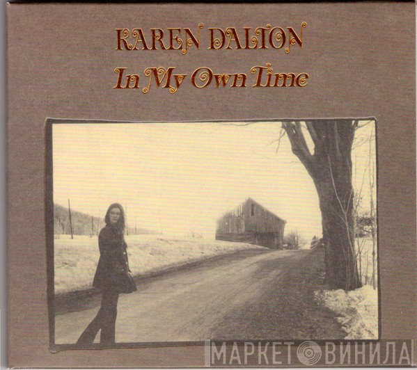 Karen Dalton  - In My Own Time