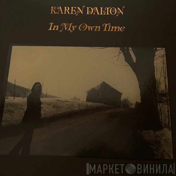 Karen Dalton  - In My Own Time