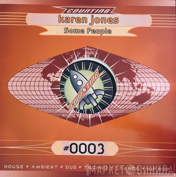 Karen Jones - Some People