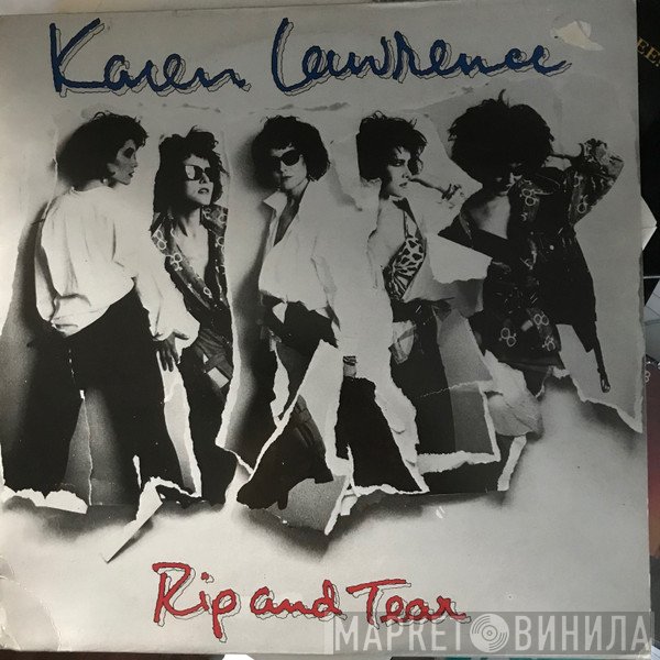 Karen Lawrence  - Rip And Tear