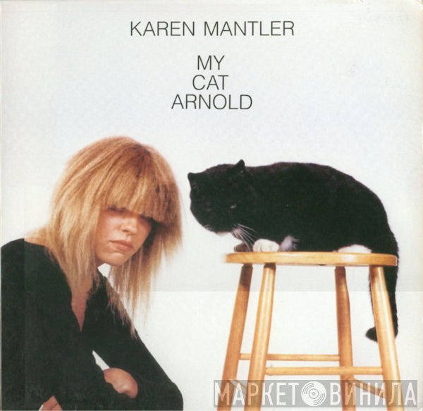 Karen Mantler - My Cat Arnold