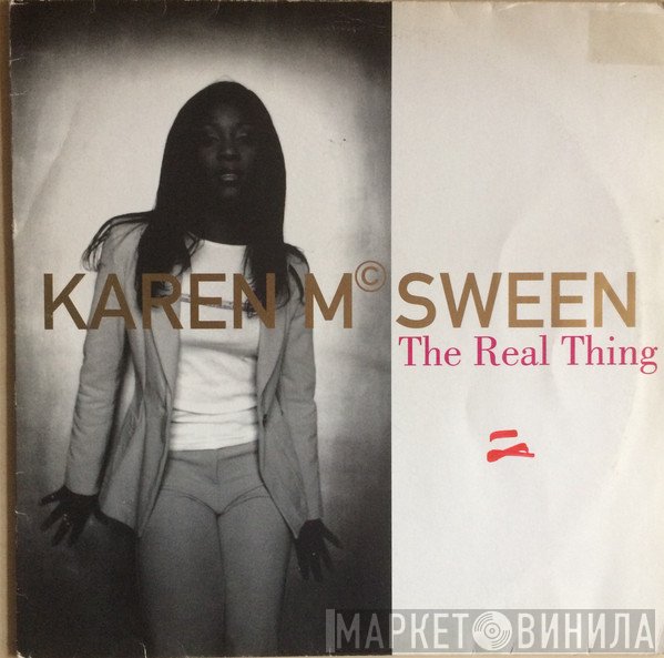 Karen McSween - The Real Thing
