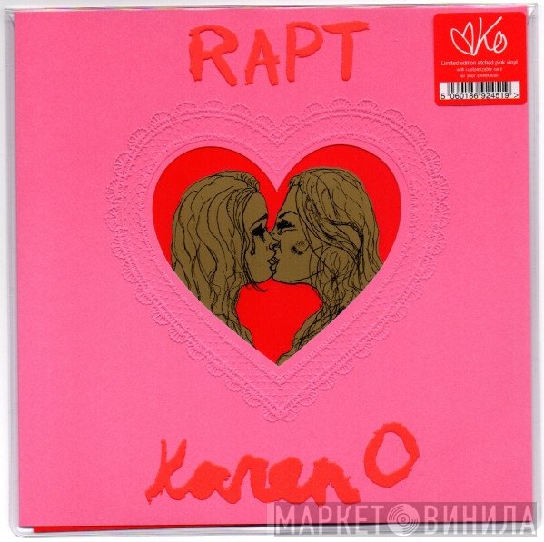 Karen O  - Rapt