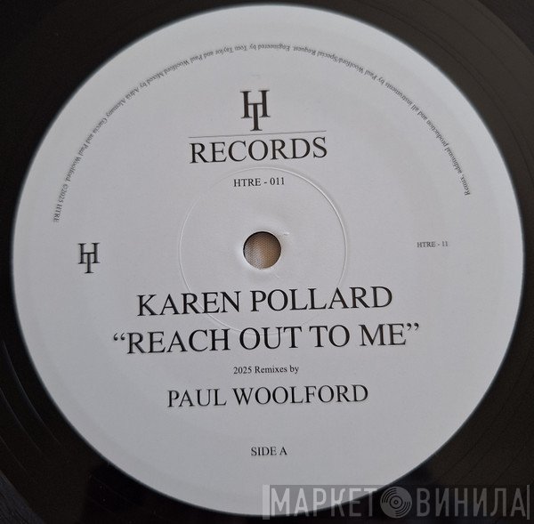Karen Pollard - Reach Out To Me (2025 Remixes)