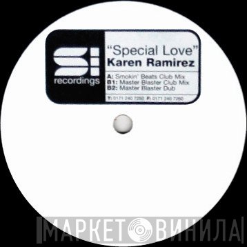 Karen Ramirez - Special Love