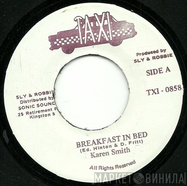 Karen Smith - Breakfast In Bed