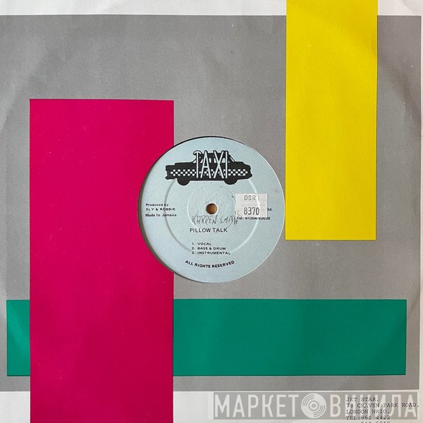 Karen Smith - Pillow Talk / Disco 45 Mix