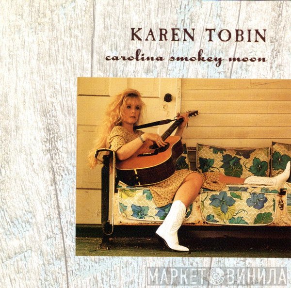 Karen Tobin - Carolina Smokey Moon