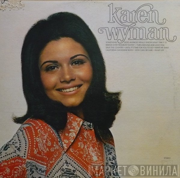 Karen Wyman - Karen Wyman