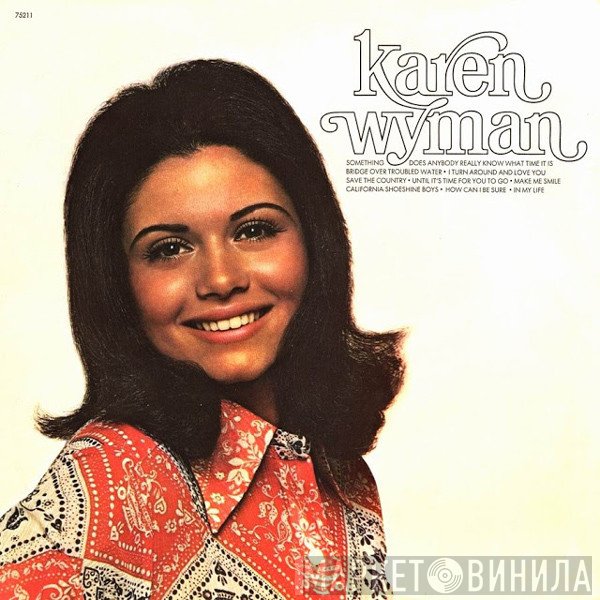 Karen Wyman  - Karen Wyman