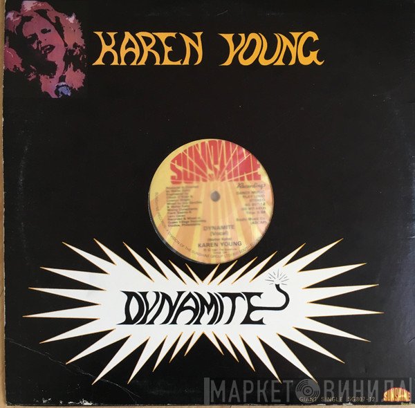 Karen Young  - Dynamite
