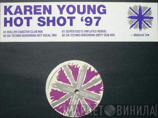 Karen Young - Hot Shot '97