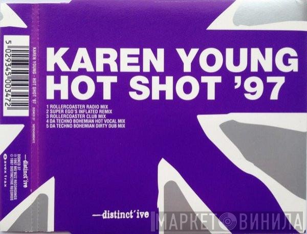 Karen Young - Hot Shot '97