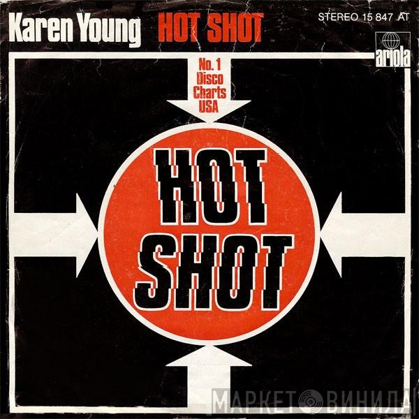 Karen Young - Hot Shot