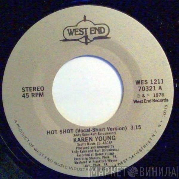 Karen Young - Hot Shot
