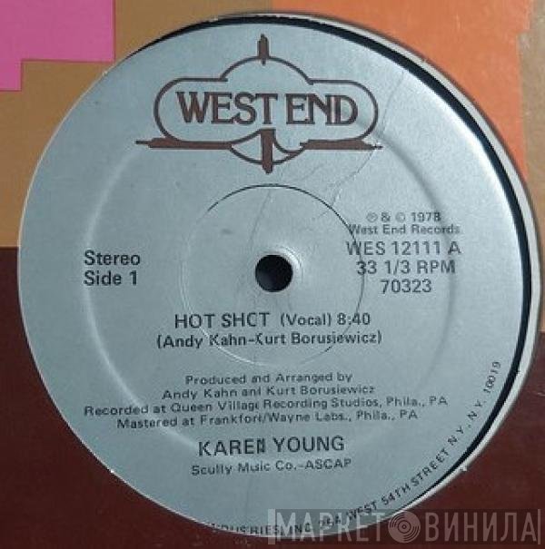Karen Young - Hot Shot