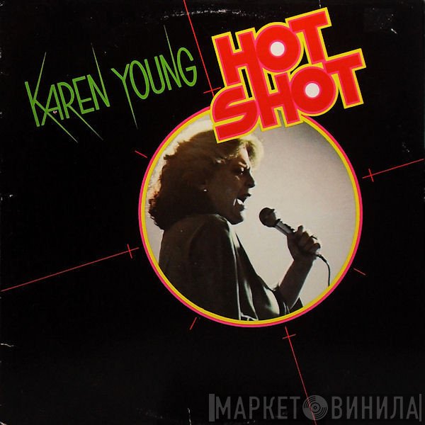 Karen Young  - Hot Shot