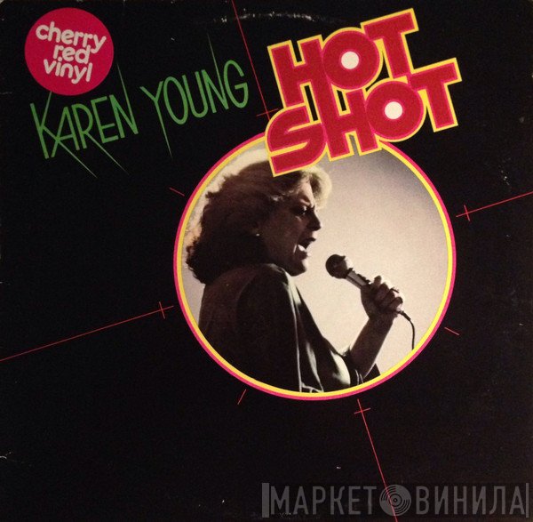 Karen Young  - Hot Shot
