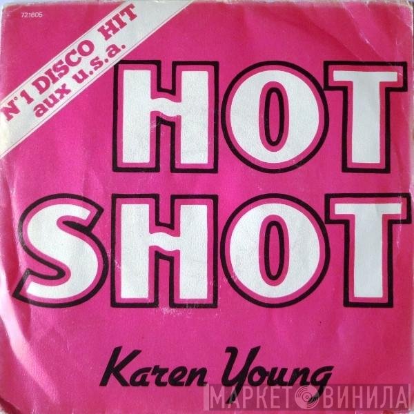 Karen Young  - Hot Shot