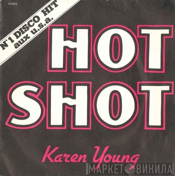 Karen Young  - Hot Shot