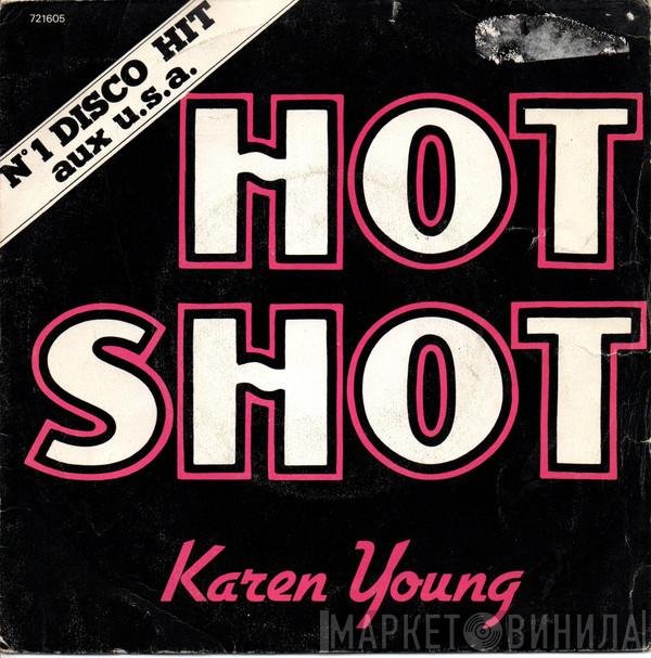 Karen Young  - Hot Shot