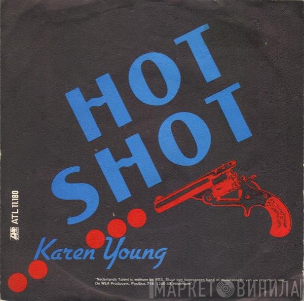 Karen Young  - Hot Shot