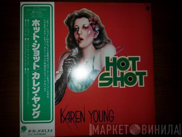 Karen Young  - Hot Shot