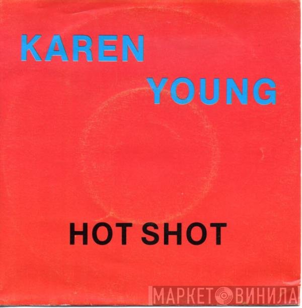 Karen Young  - Hot Shot