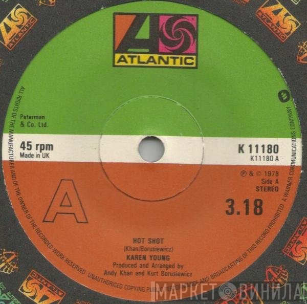 Karen Young - Hot Shot