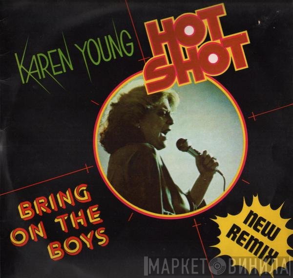 Karen Young - Hot Shot