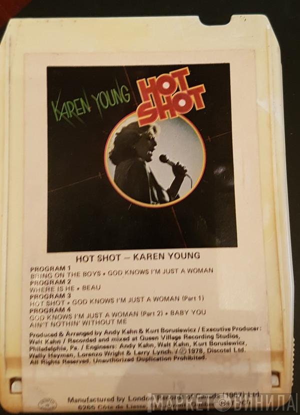 Karen Young  - Hot Shot