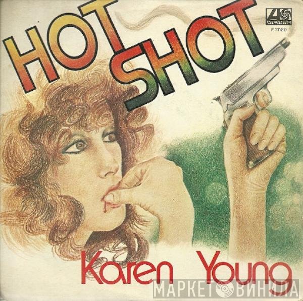 Karen Young - Hot Shot