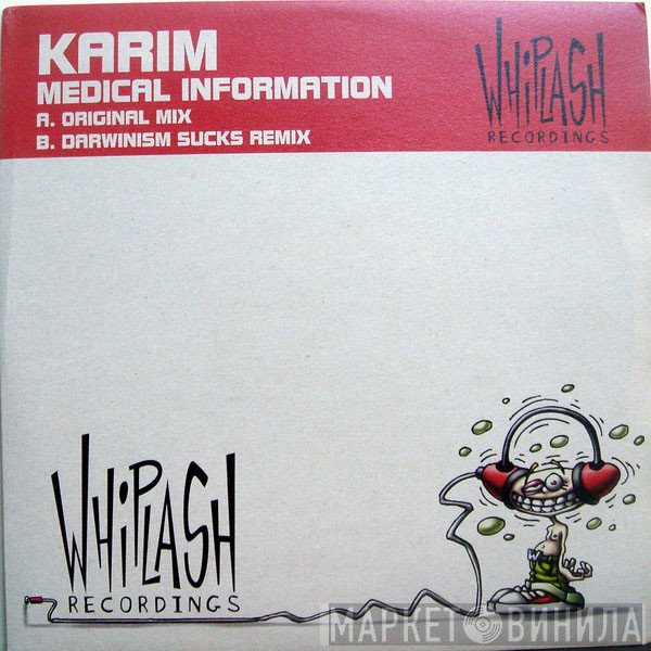 Karim Lamouri - Medical Information