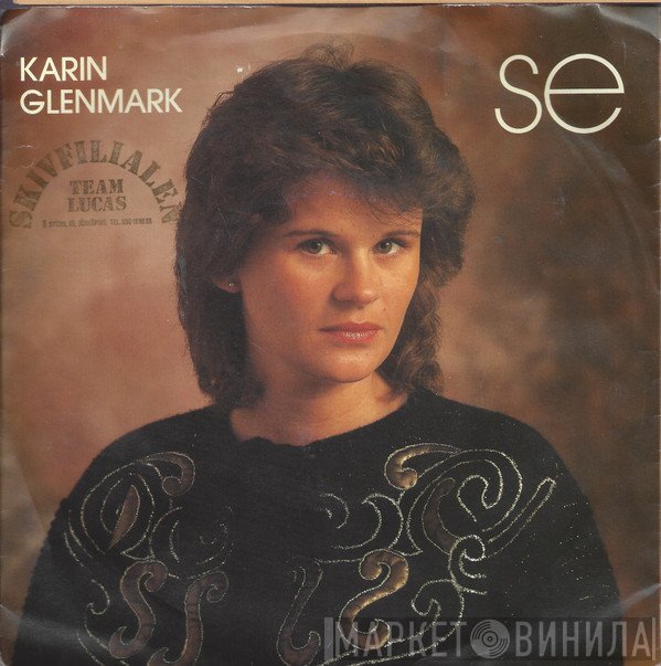Karin Glenmark  - Se