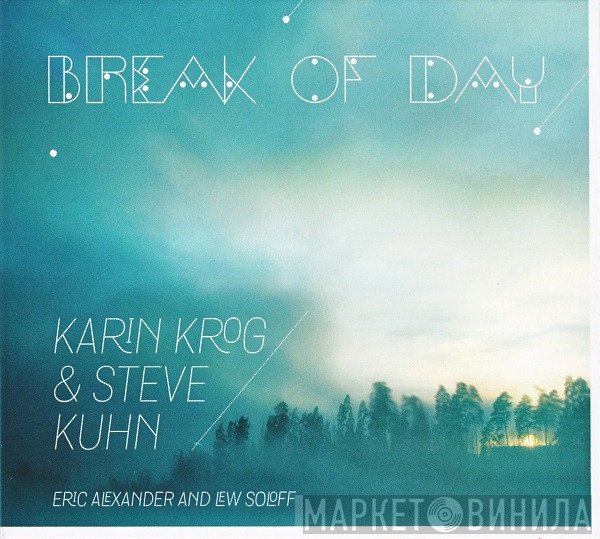 Karin Krog & Steve Kuhn  - Break Of Day