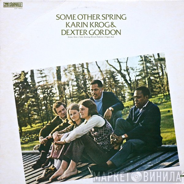 Karin Krog, Dexter Gordon - Some Other Spring