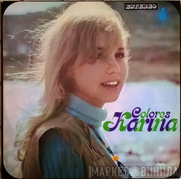 Karina   - Colores