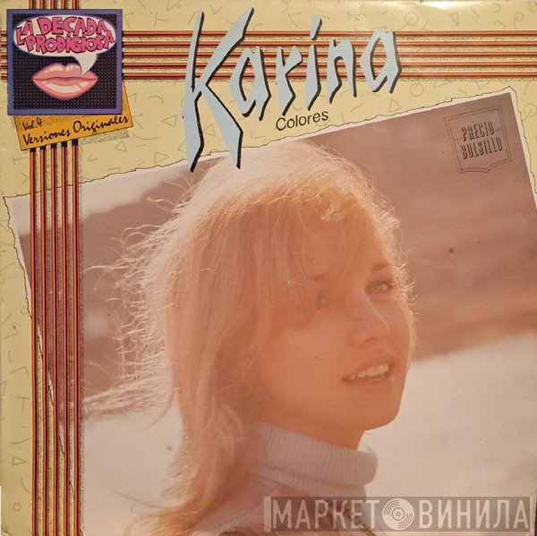 Karina   - Colores