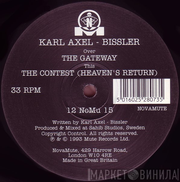 Karl Axel Bissler - The Gateway