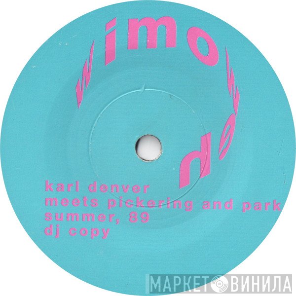 Karl Denver, Mike Pickering, Graeme Park - Wimoweh