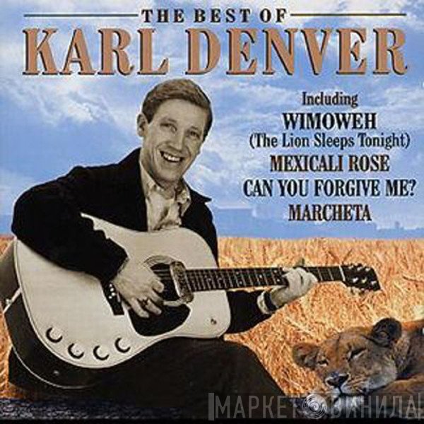 Karl Denver - The Best Of Karl Denver