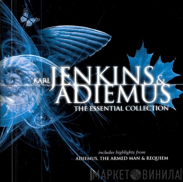 Karl Jenkins & Adiemus  - The Essential Collection