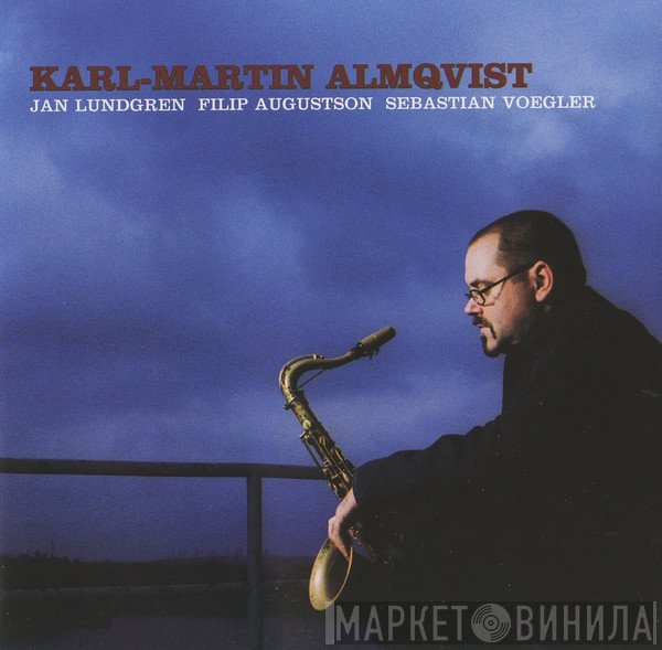 Karl-Martin Almqvist, Jan Lundgren, Filip Augustson, Sebastian Voegler - Karl-Martin Almqvist