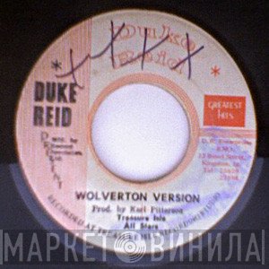 Karl Pitterson - Wolverton Mountain
