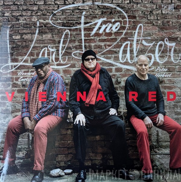 Karl Ratzer Trio - Vienna Red