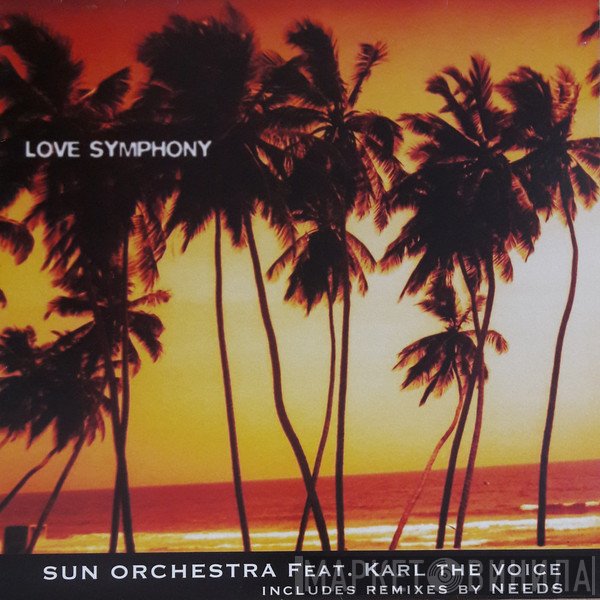 Karl The Voice, Sun Orchestra - Love Symphony