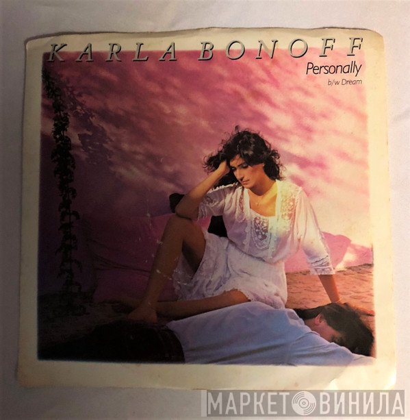 Karla Bonoff  - Personally / Dream
