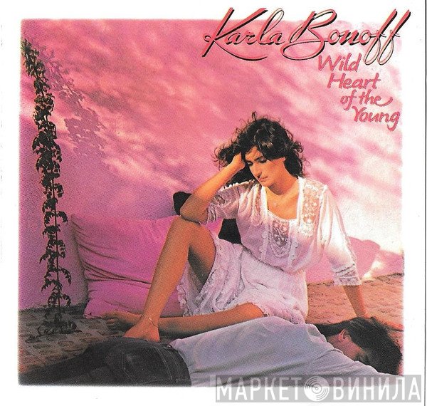 Karla Bonoff - Wild Heart Of The Young